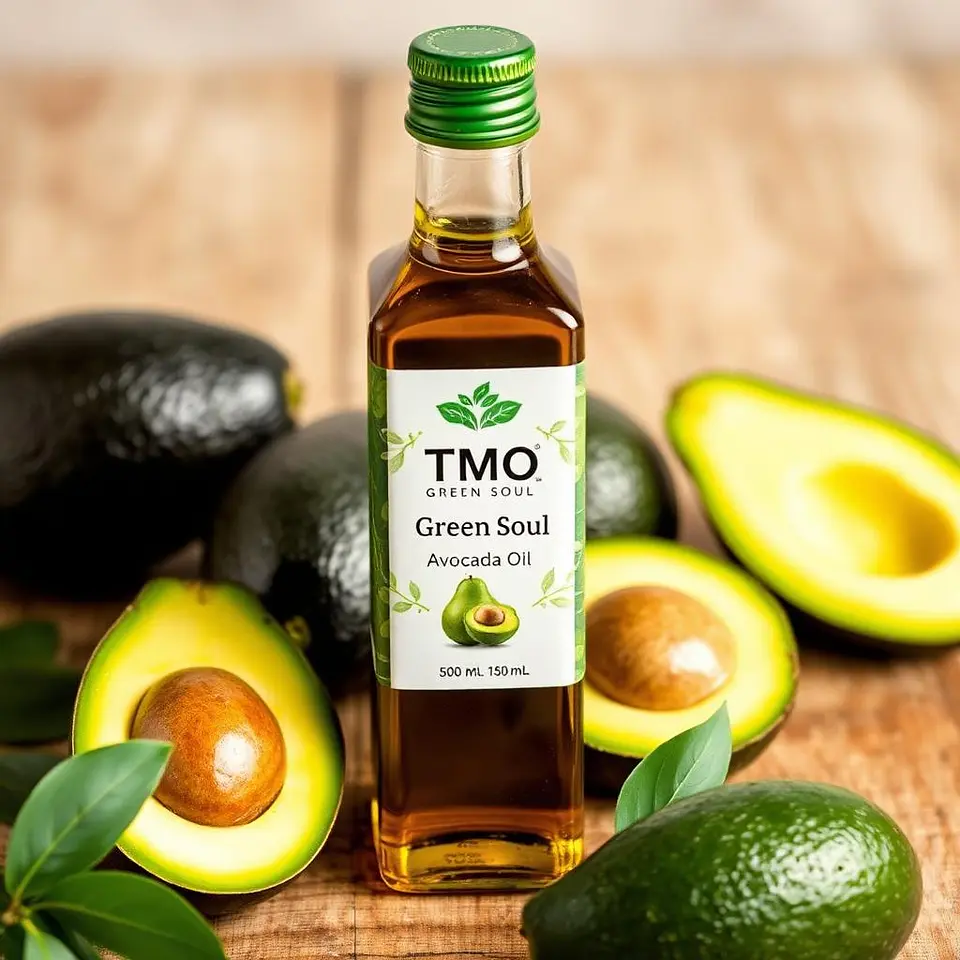 Aceite de palta 250mL 1