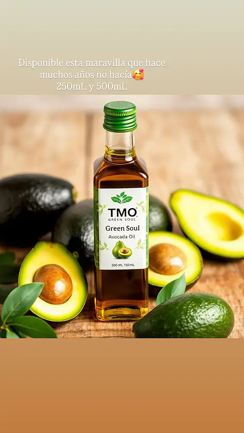 Aceite de palta 500mL