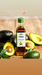 Aceite de palta 500mL - Miniatura 1