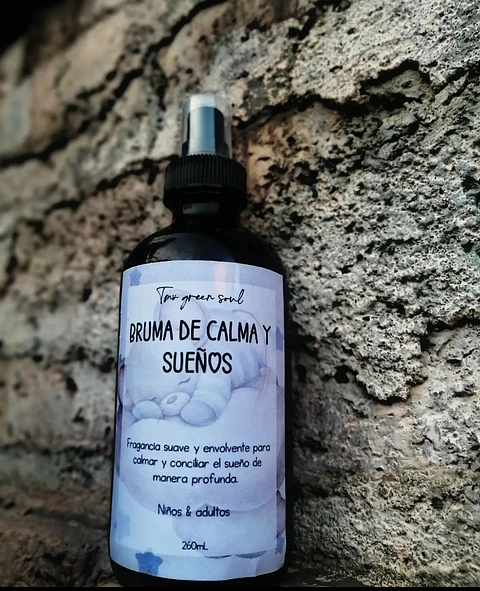 Home spray ¡BUEN DORMIR!