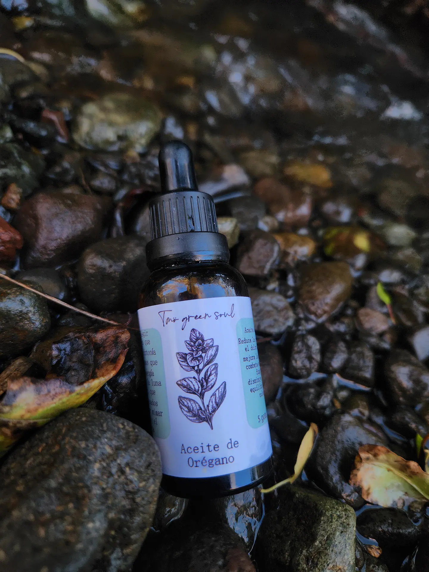 Aceite de orégano 30mL 1