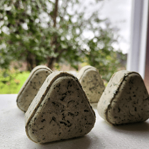 Champú sólido herbal {CBD & ORÉGANO}