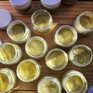 12 Ungüentos cannabis CBD 