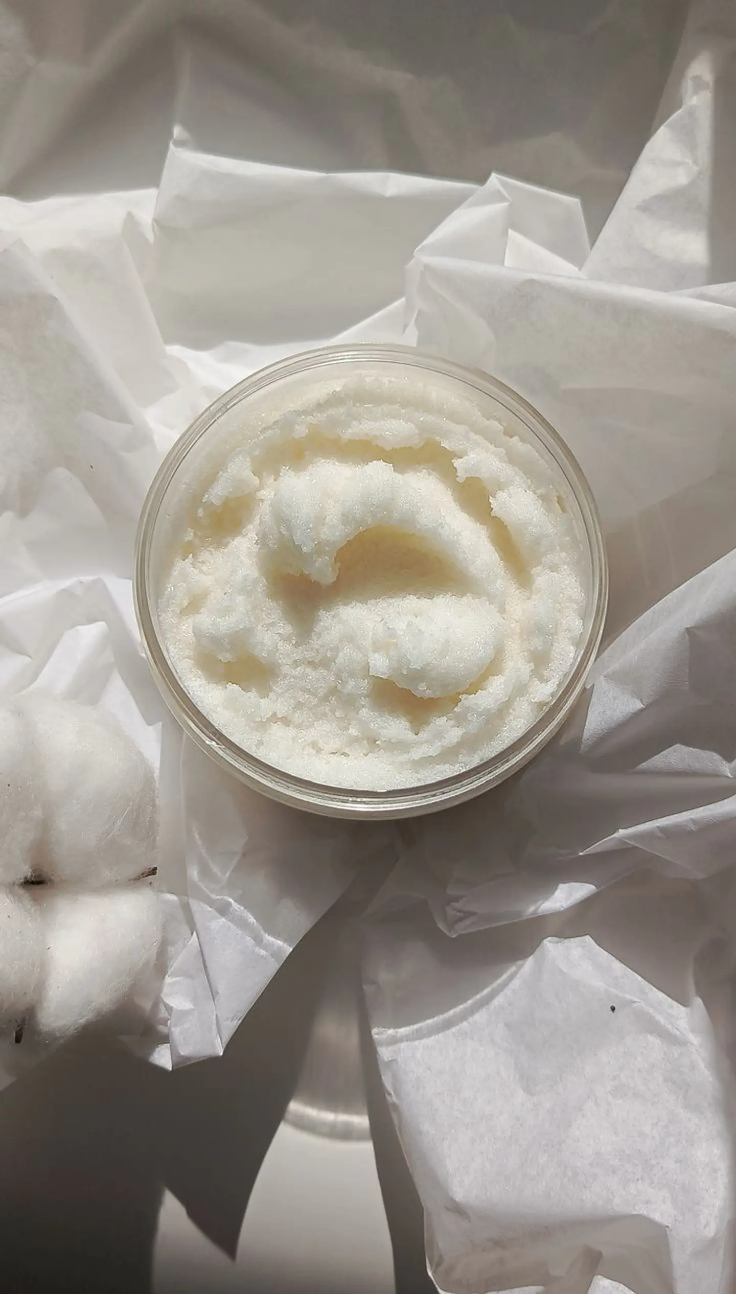 ¡NUEVO!  COCONUT SUGAR SCRUB  1