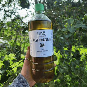 Óleo CANNABIS 1 litro