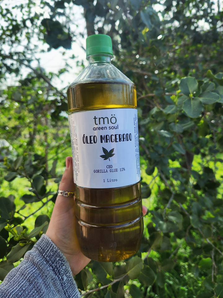 Óleo CANNABIS 1 litro 1