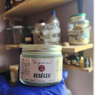 Emulsión ROSACEA 50mL