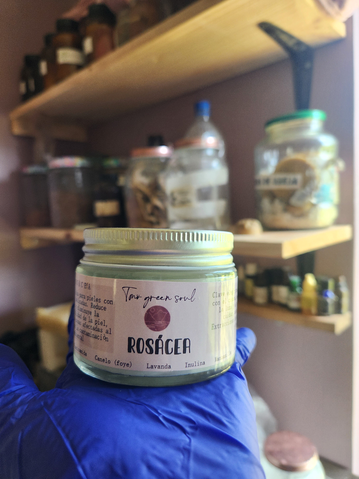 Emulsión ROSACEA 30mL 1