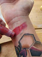 Maquillaje botánico {frambuesa serena} - Miniatura 2