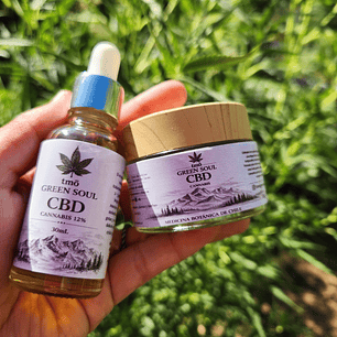 Kit medicinal {CBD]