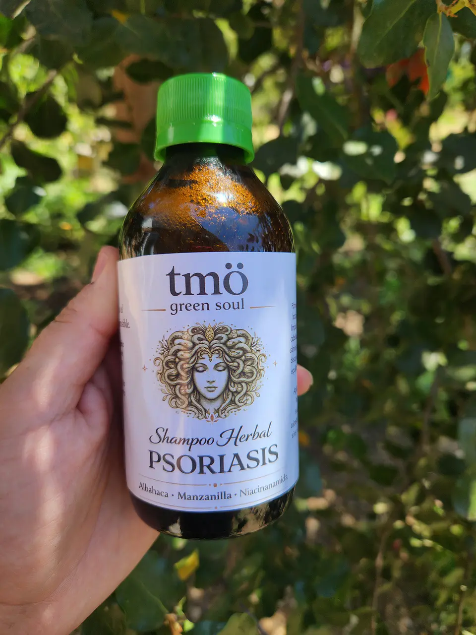 Champú {PSORIASIS} 250mL 1
