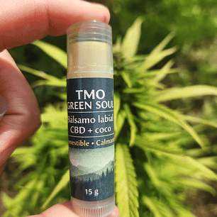 Balsamo labial CBD 15gr