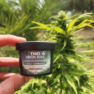 Desodorante CBD 50gr