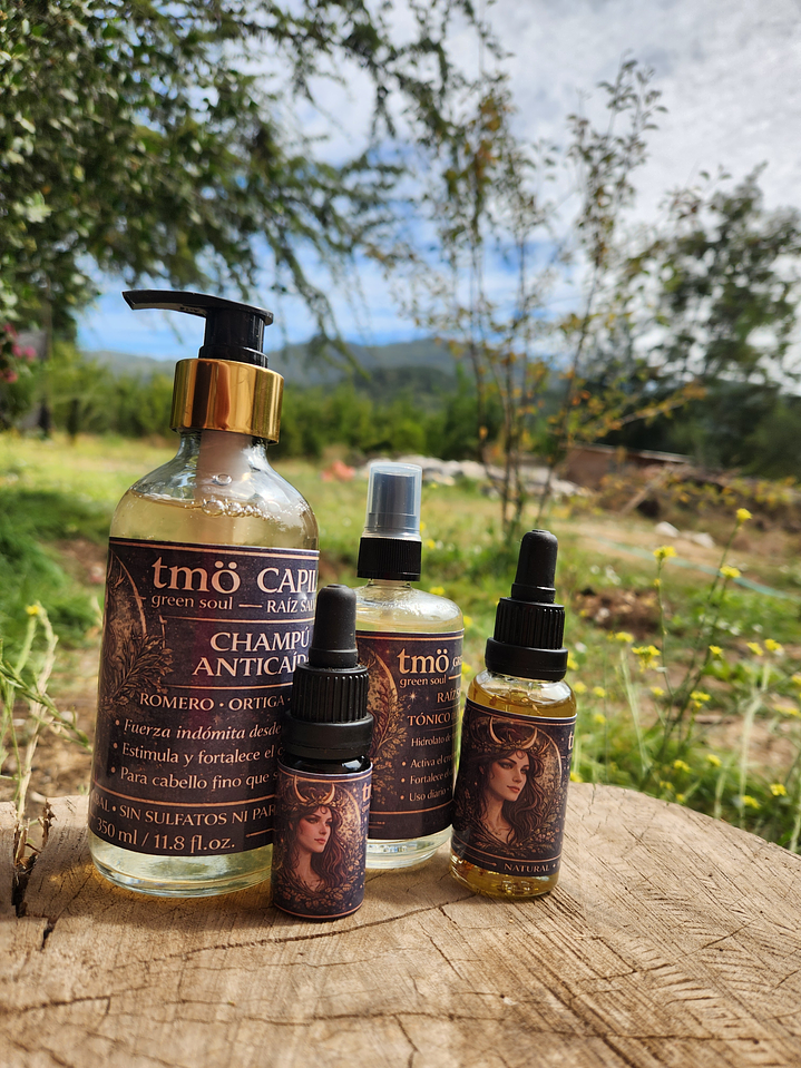 Kit anti caída 💎 1