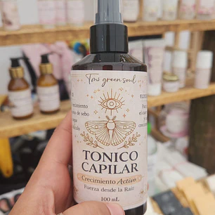 Tónico CRECIMIENTO CAPILAR 250ml