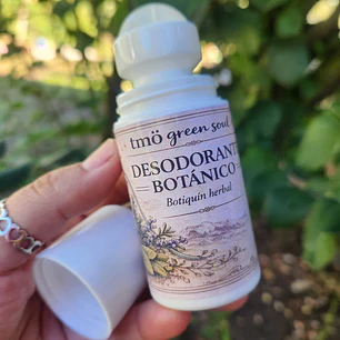 Desodorante Botánica roll on 50mL