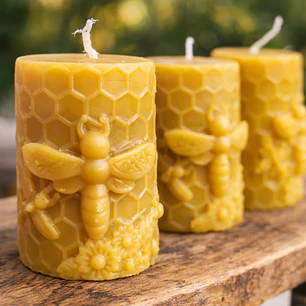 Vela Miel 🍯 