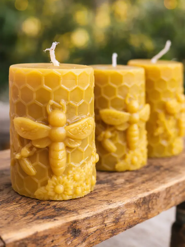 Vela Miel 🍯  1