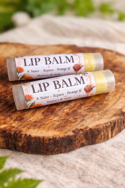 Balsamo labial 