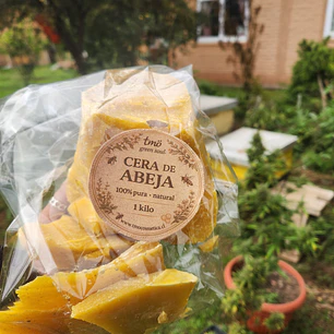 Cera de abejas 1 kilo