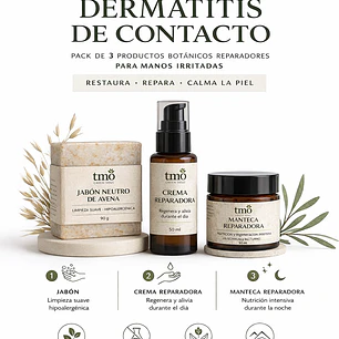 Dermatitis de contacto
