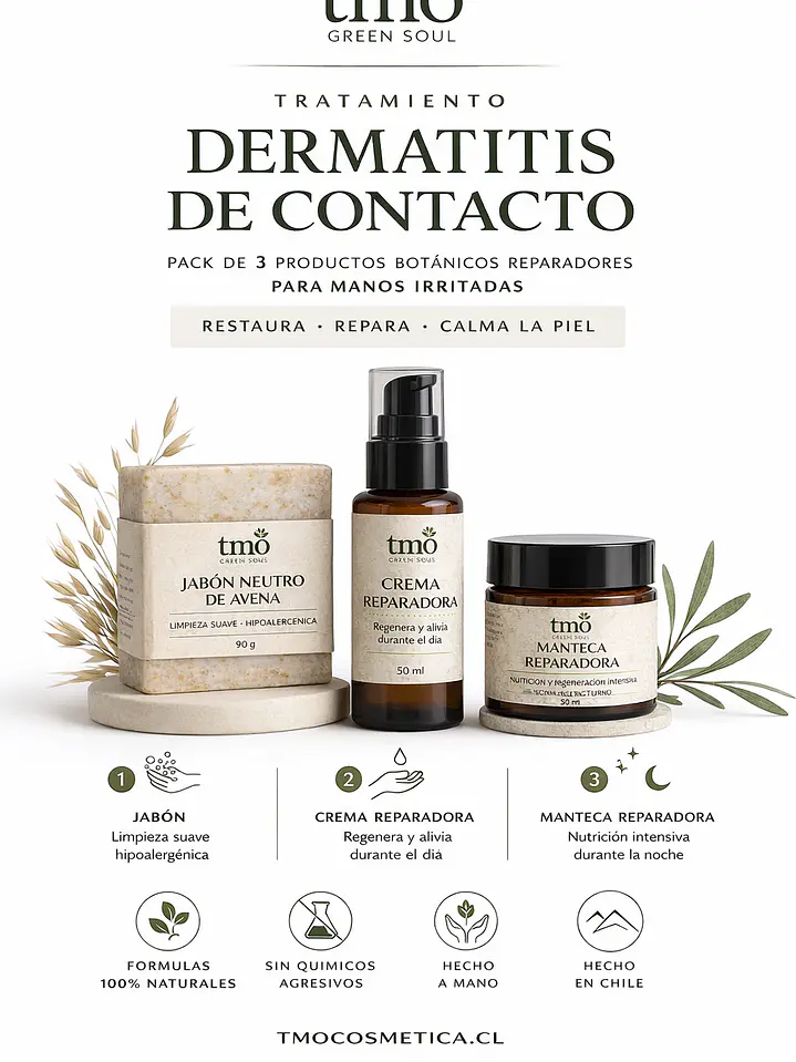 Dermatitis de contacto 1