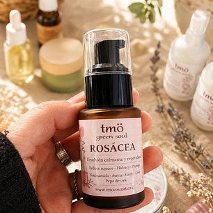 Emulsión ROSACEA 30mL