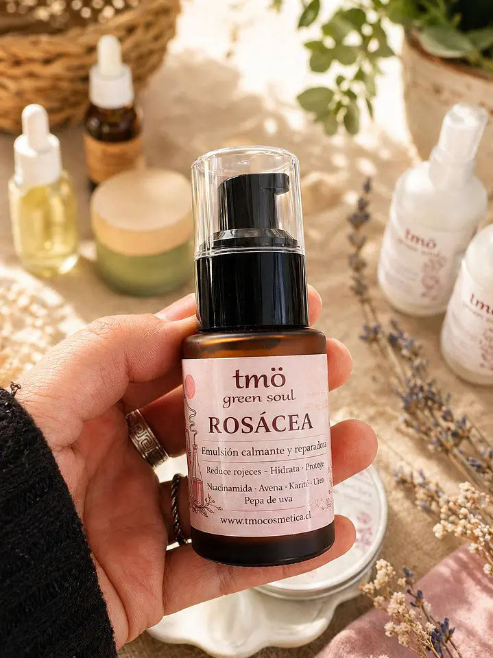 Emulsión ROSACEA 30mL 1