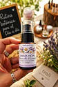 Crema facial Lavanda y Manzanilla piel sensible 30mL - Miniatura 1