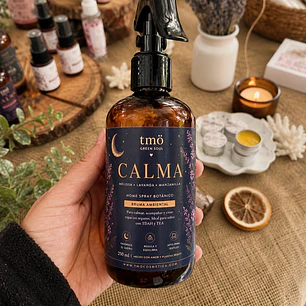 Bruma sueños & silencio 🌘 250mL