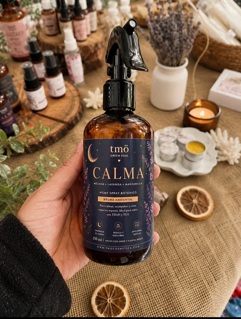 Bruma sueños & silencio 🌘 250mL 1