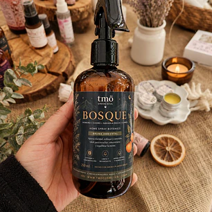 Bruma aclara & suaviza ideas ⛰️250mL