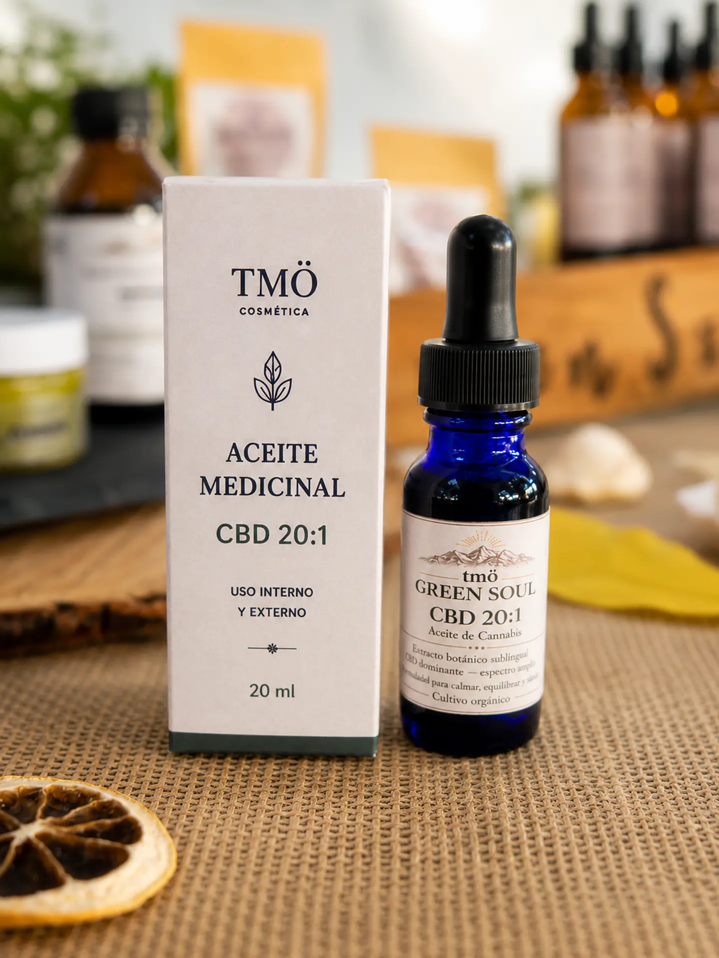 Aceite CBD 20mL 1