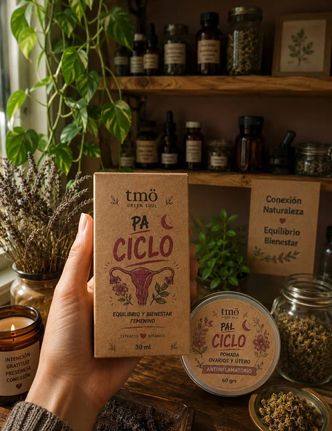kit pal' ciclo 30mL