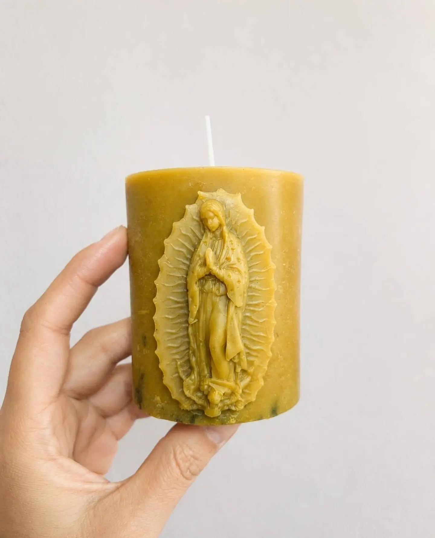 Vela Virgen Milagrosa  1