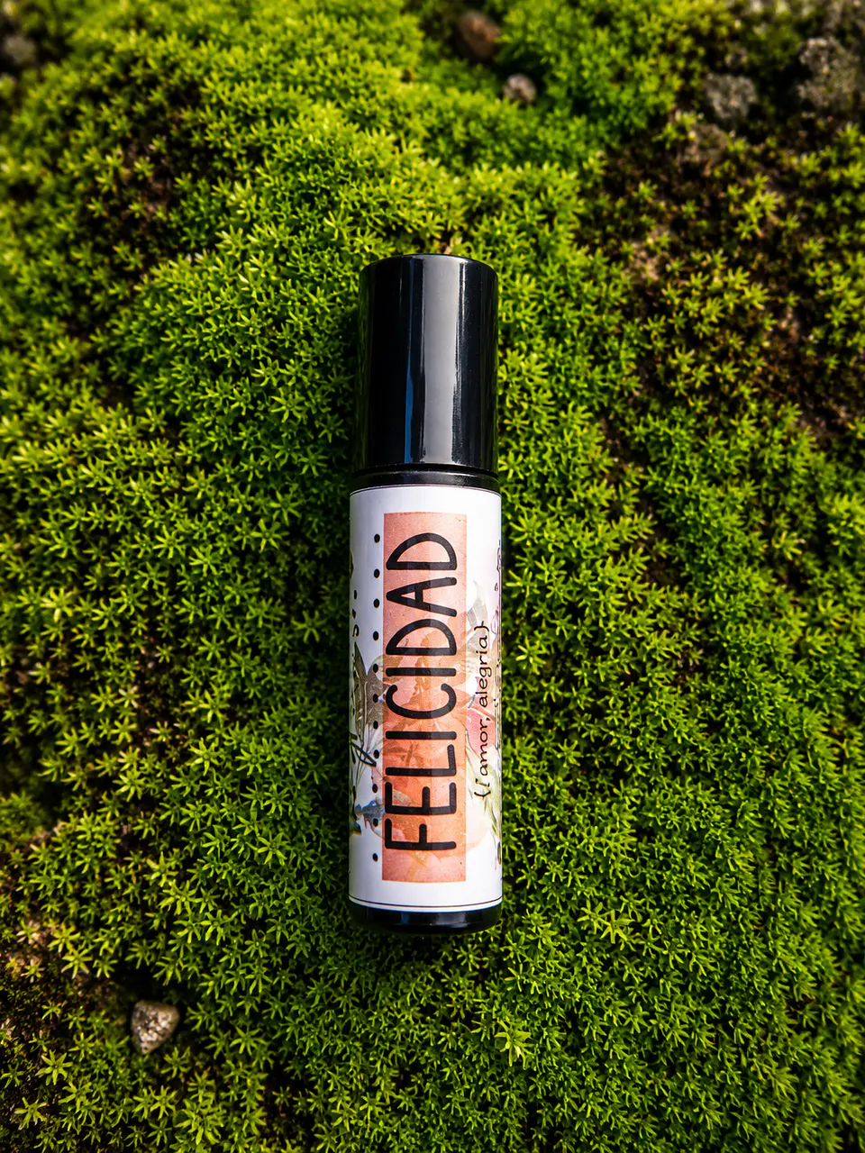 Roll on 15mL {FELICIDAD} 1