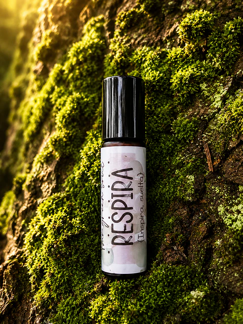 Roll on 15mL {RESPIRA}