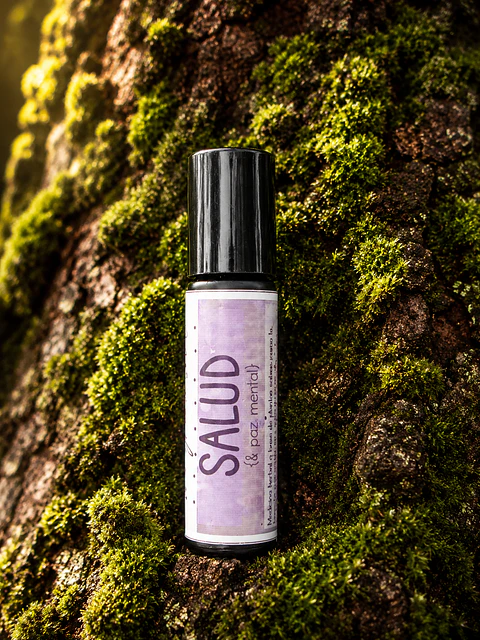 Roll on 15mL {SALUD}
