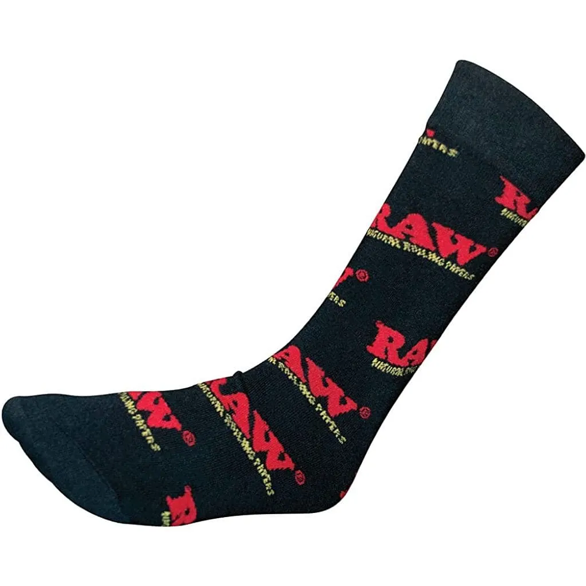 CALCETINES RAW NEGROS 1