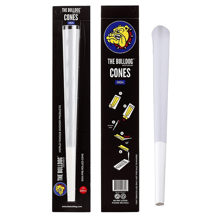 CONOS BULLDOG GIGA 28 CMS 1