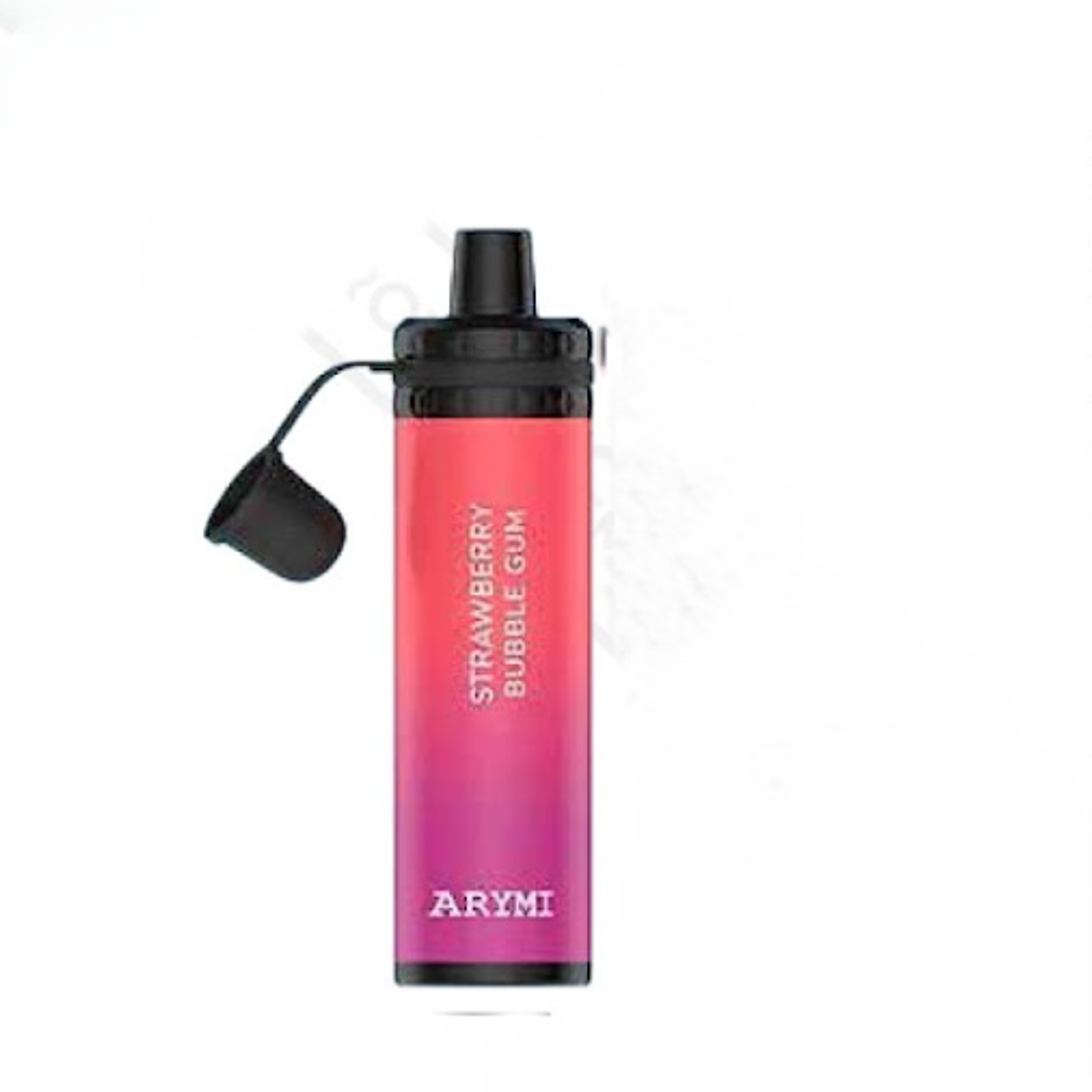 ARYMI 18000 STRAWBERRY BUBBLE GUM 1