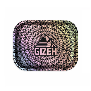 BANDEJA GIZEH MINI TRIPPY TORNASOL