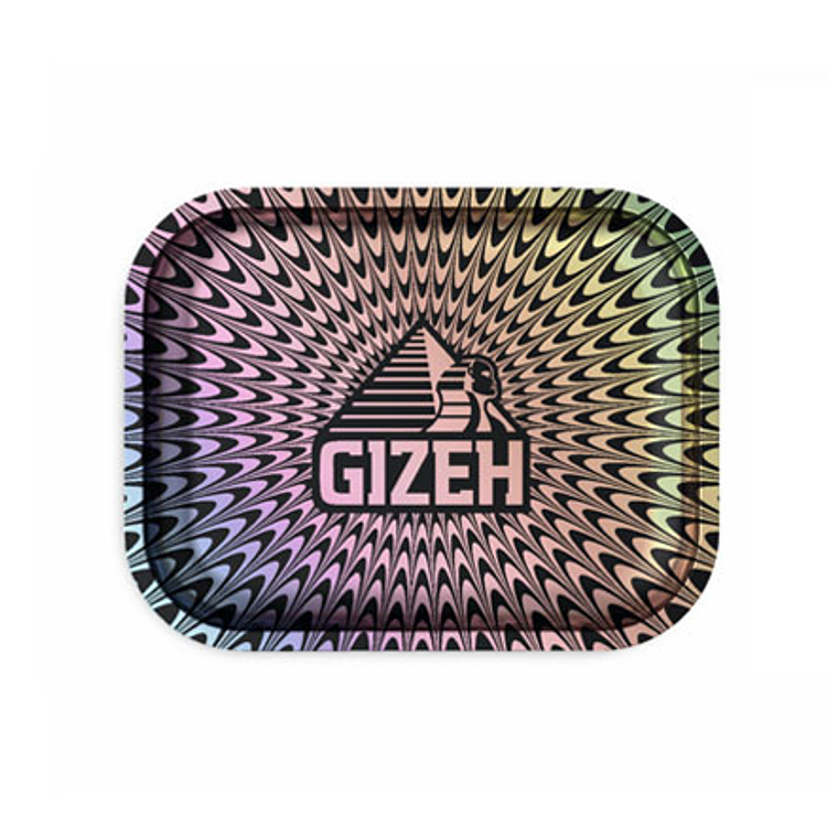 BANDEJA GIZEH MINI TRIPPY TORNASOL 1