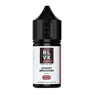 BLVK CHERRY SPEARMINT SHORTFILL