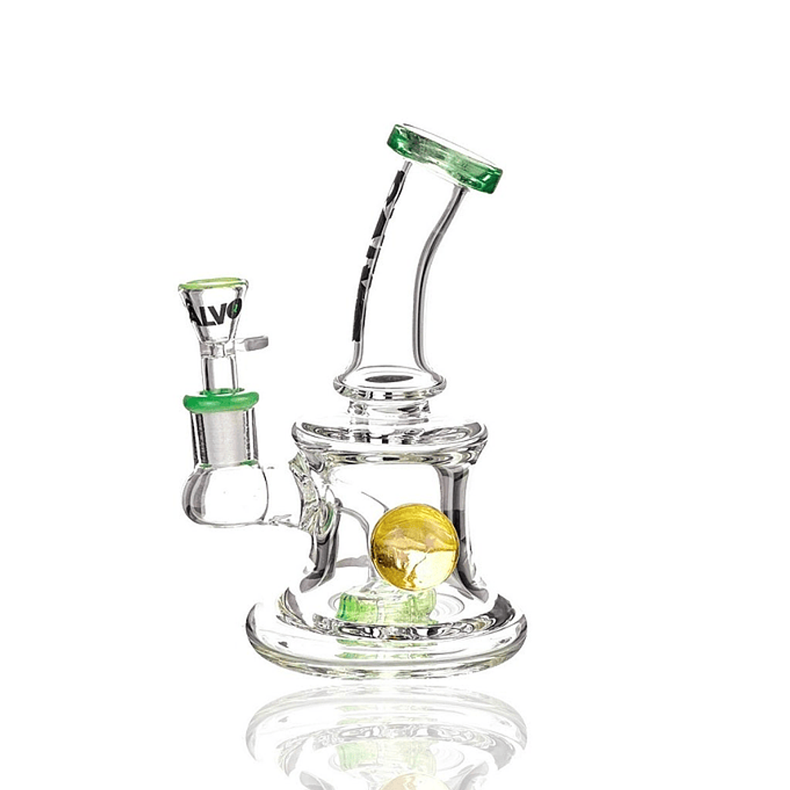 BONG SPHERE DRAGON RIG CALVO 1
