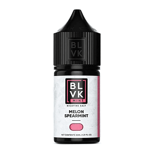 BLVK MELON SPEARMINT SHORTFILL 30 ML 50 MG
