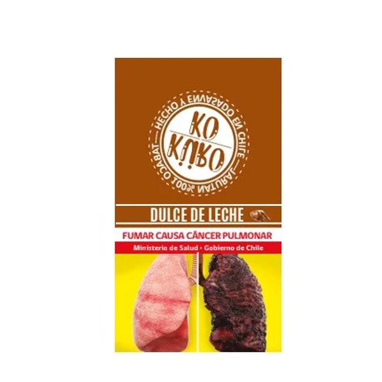 TABACO KUROKO DULCE DE LECHE 40G 1