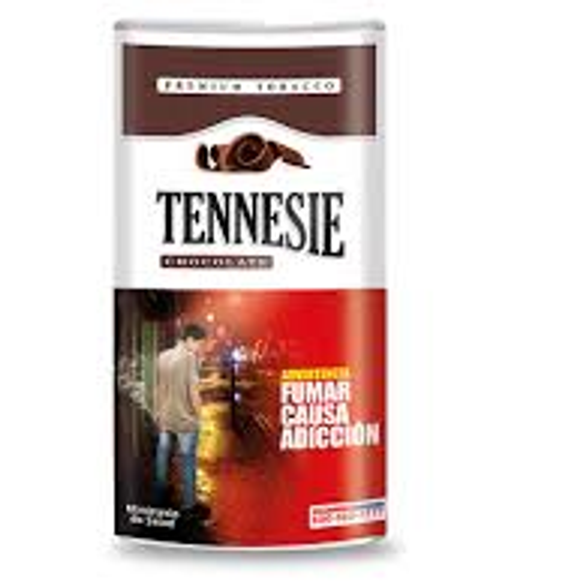 TABACO TENNESIE CHOCOLATE 40G 1