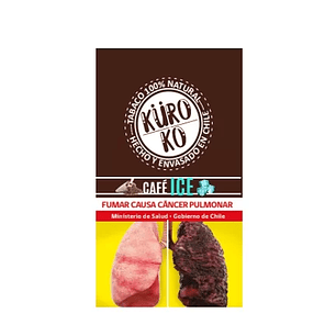 TABACO KUROKO CAFÉ ICE 40G