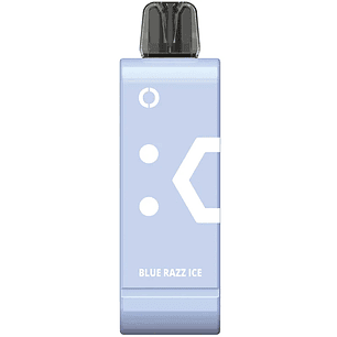 ELFBAR BLUE RAZZ ICE POD EW9000 PF